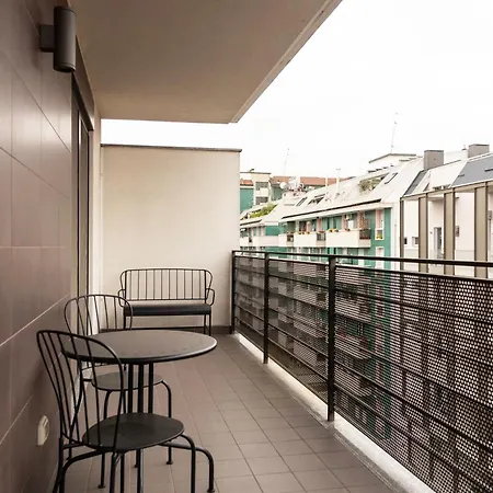 Apartment Youhosty - Savona 122 *
